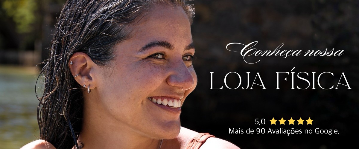 Conheça nossa loja física